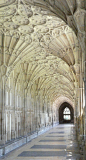 Gloucester Cathedral, England