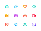 #UI# #主页面# #界面# #icon# 采集<a class="text-meta meta-mention" href="/design001/">@设计工厂</a><br/>