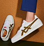 李宇春 X Onitsuka Tiger鬼塚虎全新广告概念大片