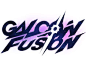 GNCON-FUSON-英文游戏logo~