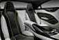 Mercedes Benz  Concept Style coupe interior