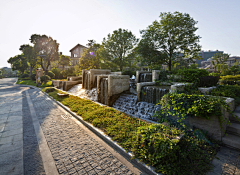 zwang采集到住宅｜水景