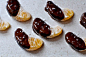 Chocolate Dipped Clementines with Sea Salt