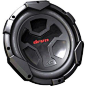 JVC CSG1200 12-Inch SVC 1200 Watt Peak Subwoofer by JVC. $70.95. DRVN Subwoofers are agressively designed and engineered to add bold looks and powerful sound to your vehicle. Using Hybrid cone and surround materials, DRVN speakers reproduce music with dis