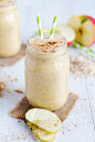 Pumpkin Apple Smoothie