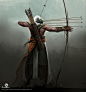 Assassin's Creed Origins, Martin Deschambault : First exploration of the main character design (Bayek)

The first Hidden Blade

Sketches for exploration of the main character