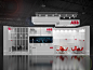 Exhibition stand ABB GXgroup