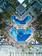 【关注@韩禹杰】 Poolside photo by Spencer  Watson (@thebrownspy) on Unsplash : Download this photo in Cancún, Mexico by Spencer  Watson (@thebrownspy)