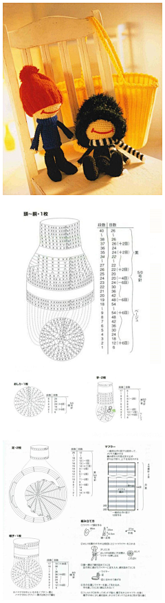 妞妞妞妞71采集到关于钩织