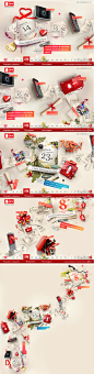 Holidays on the Behance Network