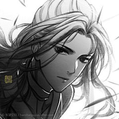 Loriner采集到天官赐福