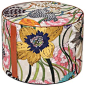 MISSONI HOME Raman Cotton Pouf - Beige