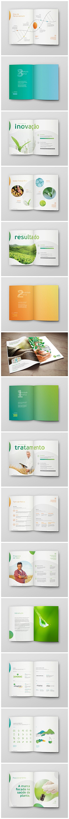 唐小山~采集到Brochure Design