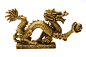 龙雕像 图片素材(编号:20111116025520)-传统图案