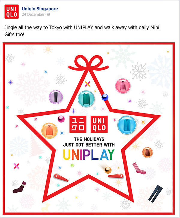 UNIPLAY : Banner ads...