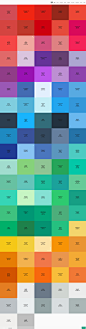 flatuicolorpicker   Best Flat Colors For UI Design