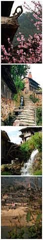 溫州蒼南 - 碗窯古村                      Ancient village famous for bowl kilns, Cang Nan, Wen Zhou, China.