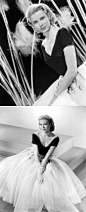 优雅的摩纳哥王妃Grace Kelly::设计路上::网页设计、网站建设、平面设计爱好者交流学习的地方