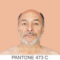 Human Pantone