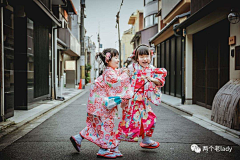 仲夏榴月采集到日本人物/风景