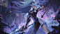 Anime 5000x2813 Honor of Kings game characters yunya fantasy girl