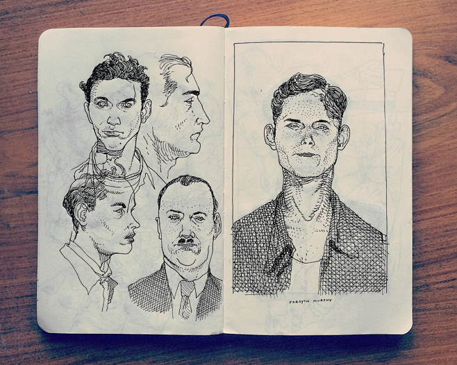 2.2 Sketchbook 2014 ...