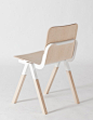 Handle Chair by Peter Johansen