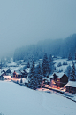 Winter Village - Germany