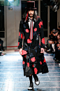 Yohji Yamamoto | Fall 2014 Menswear Collection | Style.com