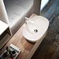 Bathroom 2016 Arca Mobili : Bathroom design and rendering