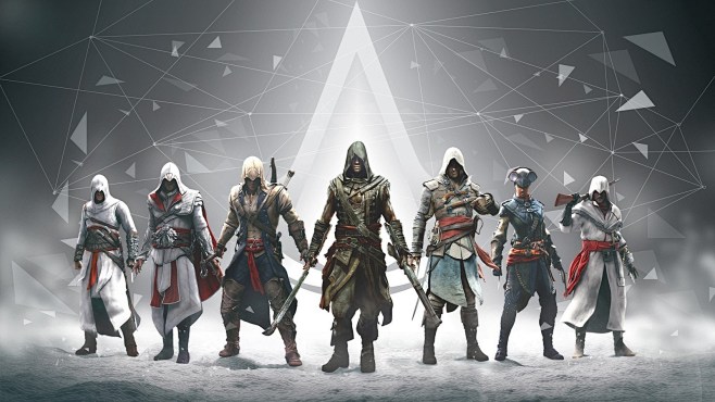 “Assassin's Creed”的图...