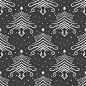 创意圣诞几何条纹花纹AI矢量印刷包装背景壁纸高清图片JPG素材 (2)