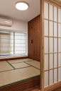 原木日式混搭风格住宅丨野孩子空间设计
我想要的家超话 ​​​​