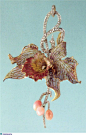 Antique Art Nouveau Jewelry by Tiffany.
