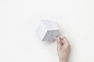 Pocket: Block Memo by Nendo