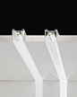 Linear built-in led module BROOKLYN by PANZERI