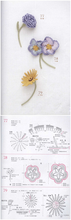 【鸭壳】采集到钩针