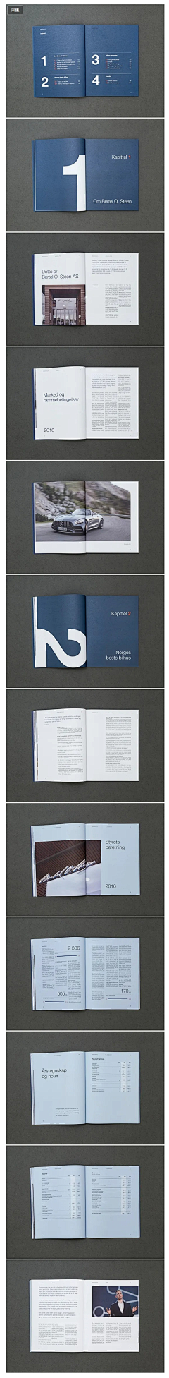 1DESIGN2024采集到平面设计——画册设计