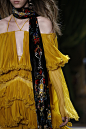 Roberto Cavalli Fall 2016 Ready-to-Wear Fashion Show Details - Vogue : See detail photos for Roberto Cavalli Fall 2016 Ready-to-Wear collection.