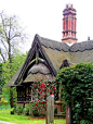 Fairytale Cottage near Orford, Suffolk