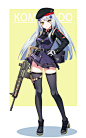 HK416