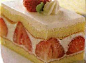 奶油草莓蛋糕的做法