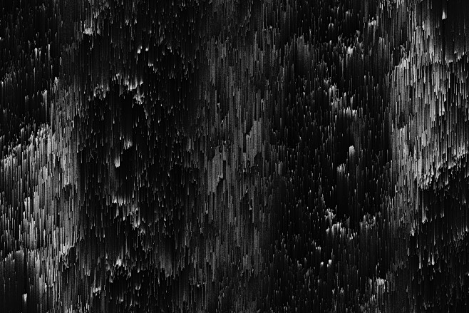 Black flicker textur...