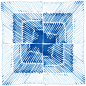 25款蓝色水彩抽象条纹背景图案EPS蓝色创意矢量素材1 (15)