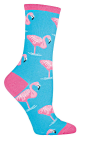 Flamingo Socks