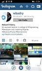 Instagram app is now available for Windows Phone