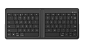 Microsoft Universal Foldable Keyboard : Microsoft Universal Foldable Keyboard