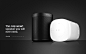 Sonos One - Smart voice speaker : Design Lead for the first voice enabled Sonos speaker – the Sonos One. The Sonos One combines outstanding audio performance with far field voice capabilities and lets the user use multiple voice assistants at the same tim