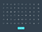 Freebie - 60 Vector Line Icons