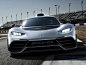 Mercedes-Benz AMG Project ONE Concept : Is this concept car really beautiful?